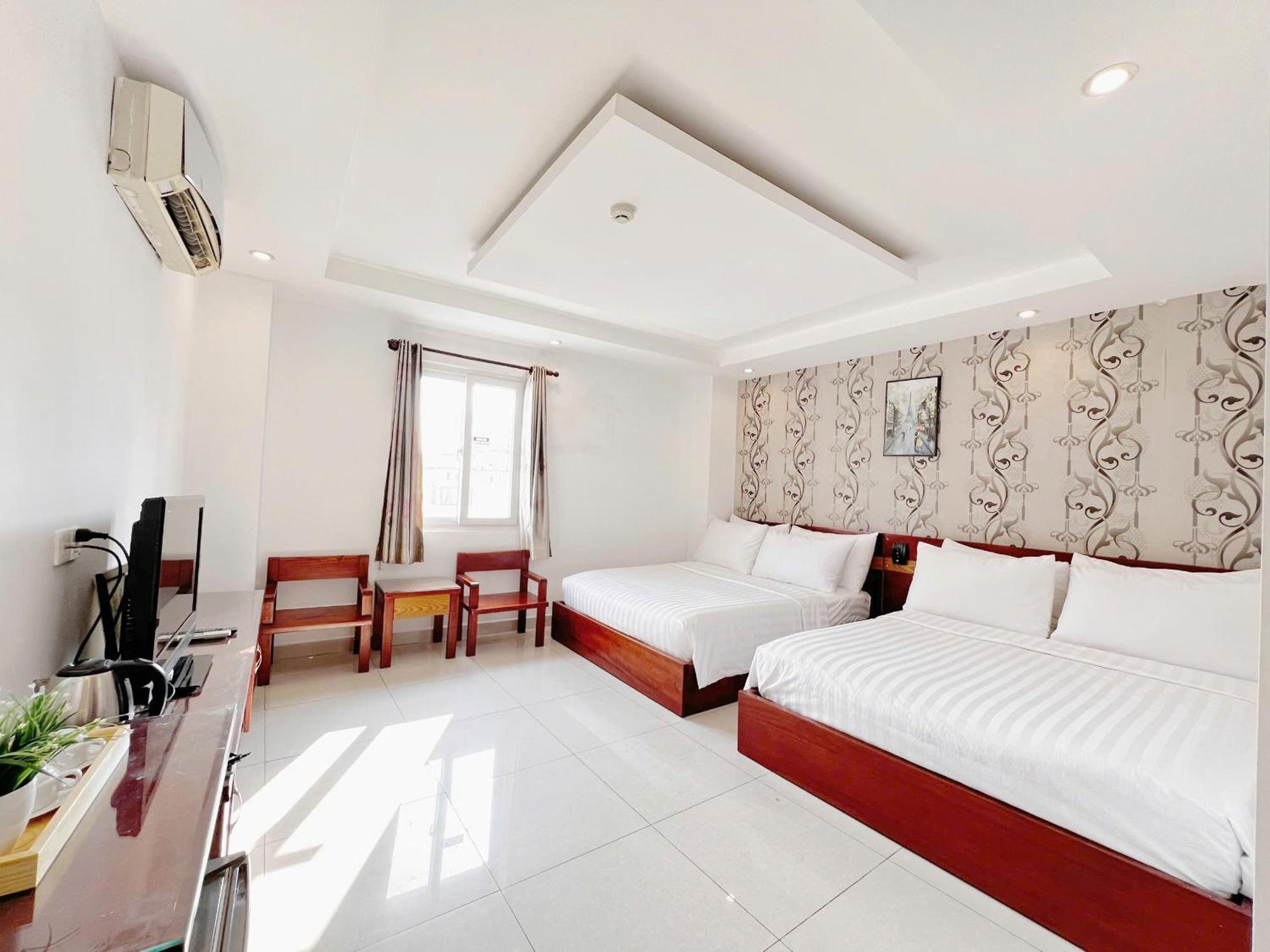 Hotel Saigon Europe Hô Chi Minh-Ville