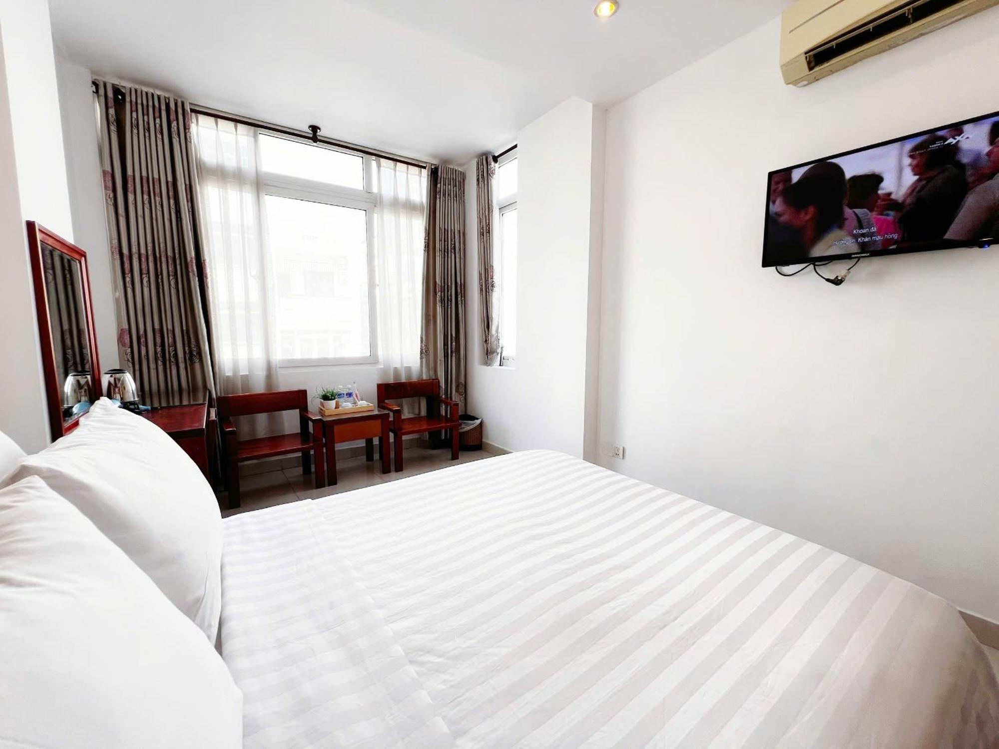 Saigon Europe Hotel Hô Chi Minh-Ville