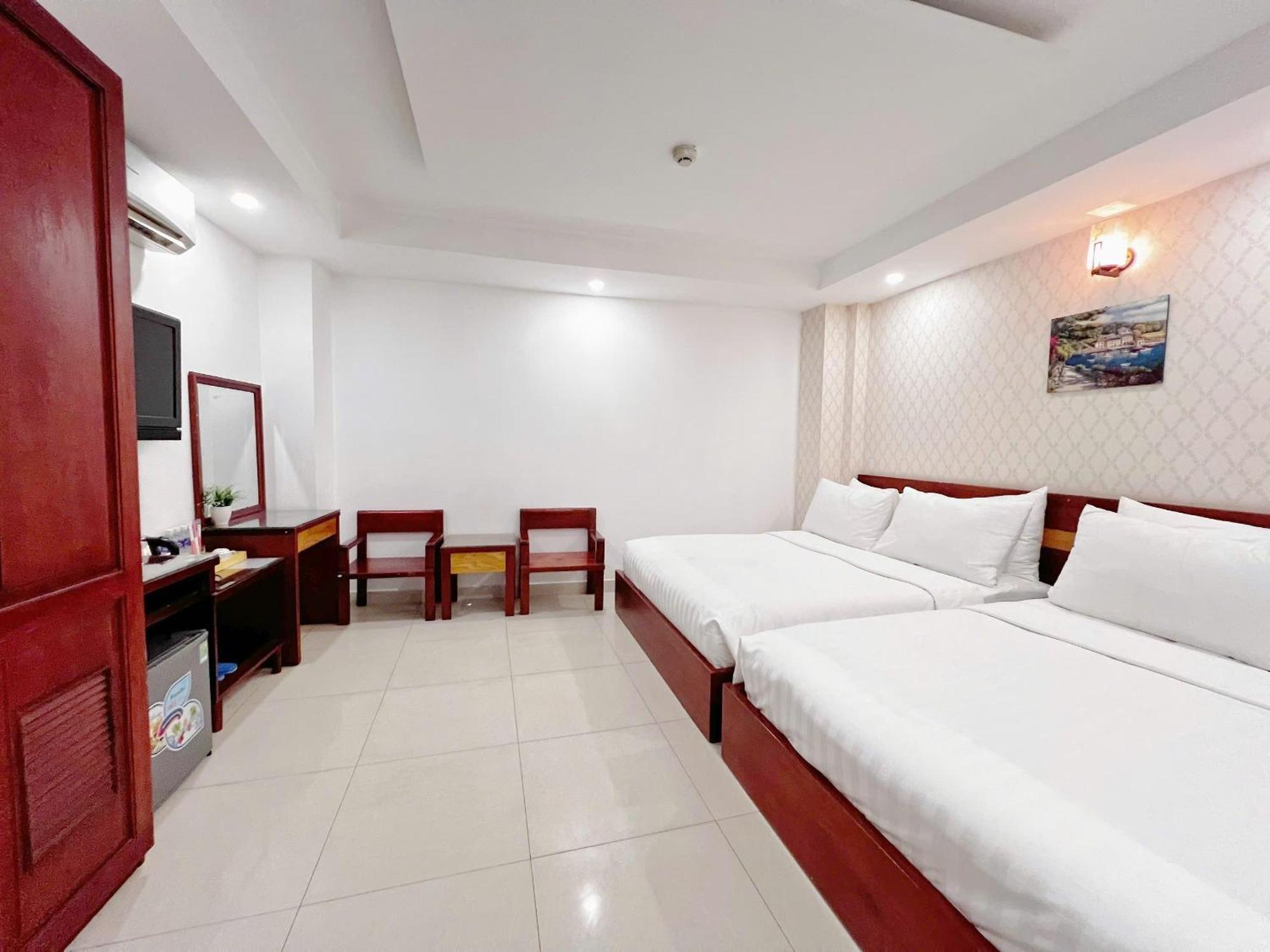 Hotel Saigon Europe Hô Chi Minh-Ville