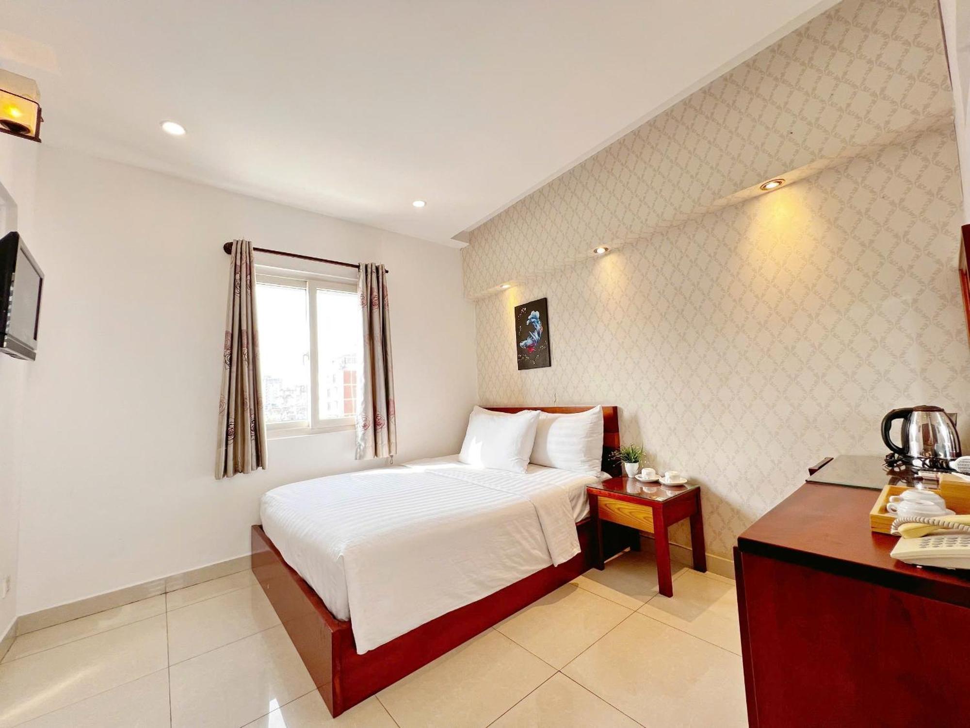 Saigon Europe Hotel Hô Chi Minh-Ville