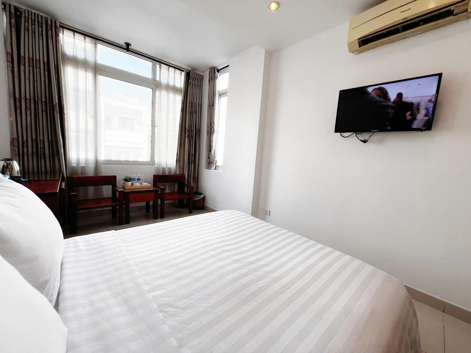 Saigon Europe Hotel Hô Chi Minh-Ville