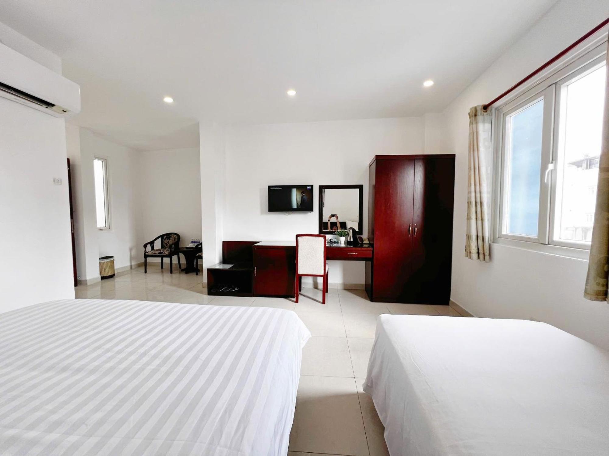 Saigon Europe Hotel Hô Chi Minh-Ville