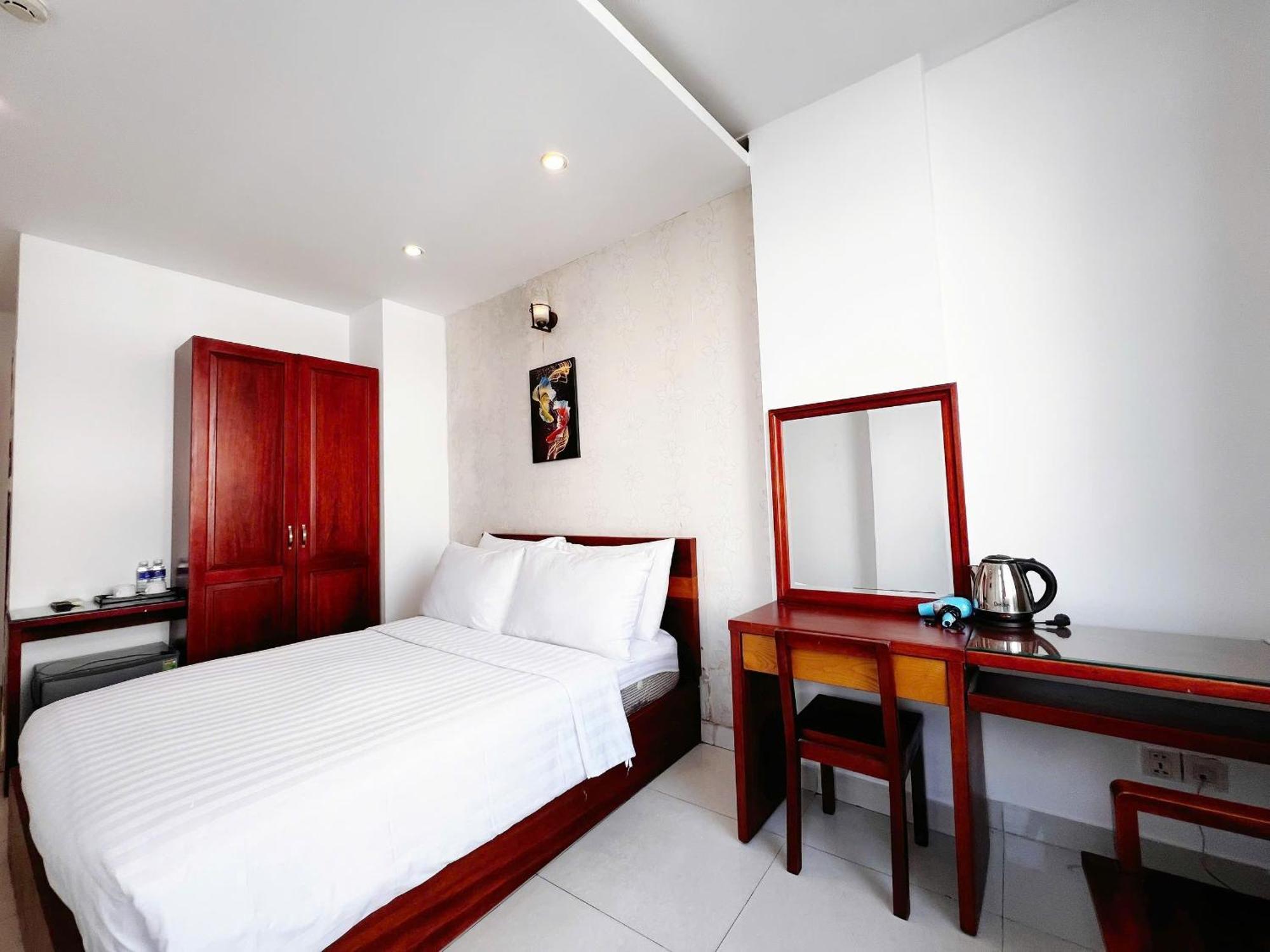 Hotel Saigon Europe Hô Chi Minh-Ville
