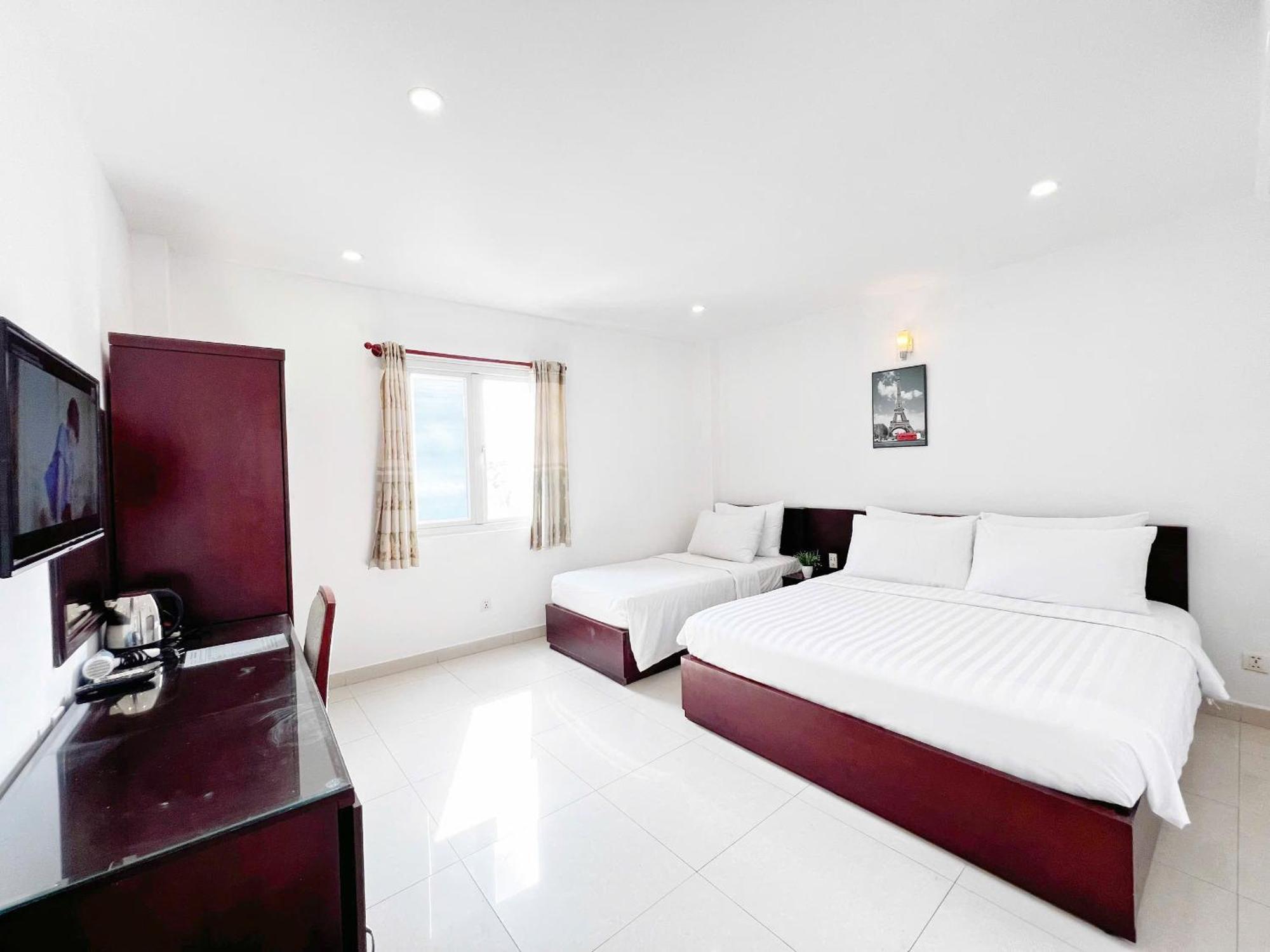 Saigon Europe Hotel Hô Chi Minh-Ville