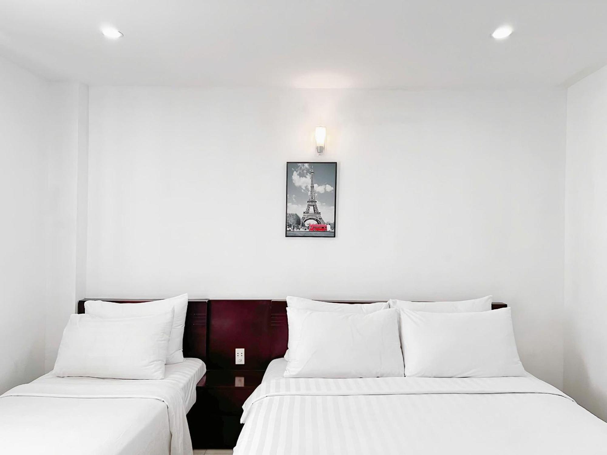 Hotel Saigon Europe Hô Chi Minh-Ville