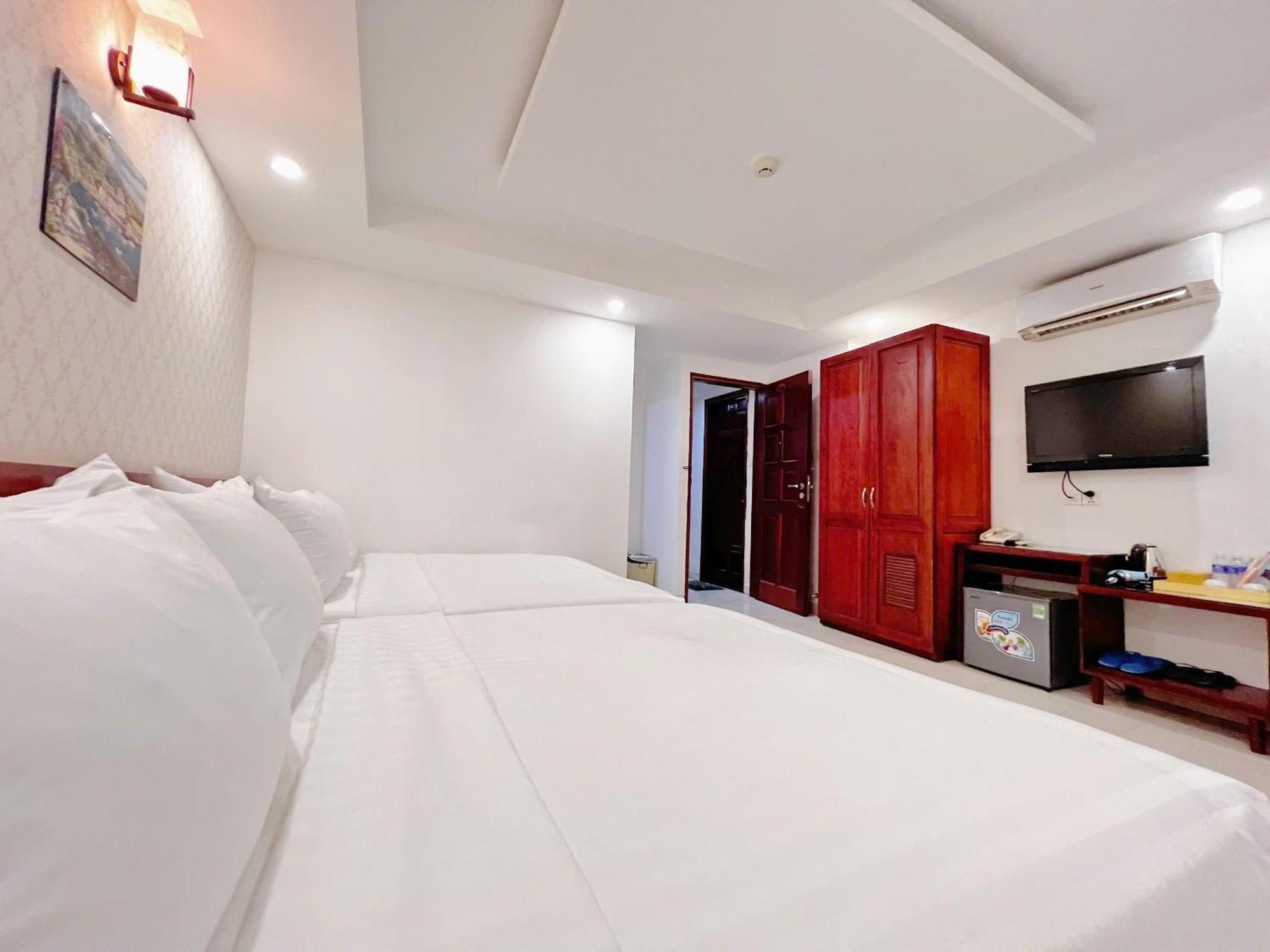 Saigon Europe Hotel Hô Chi Minh-Ville