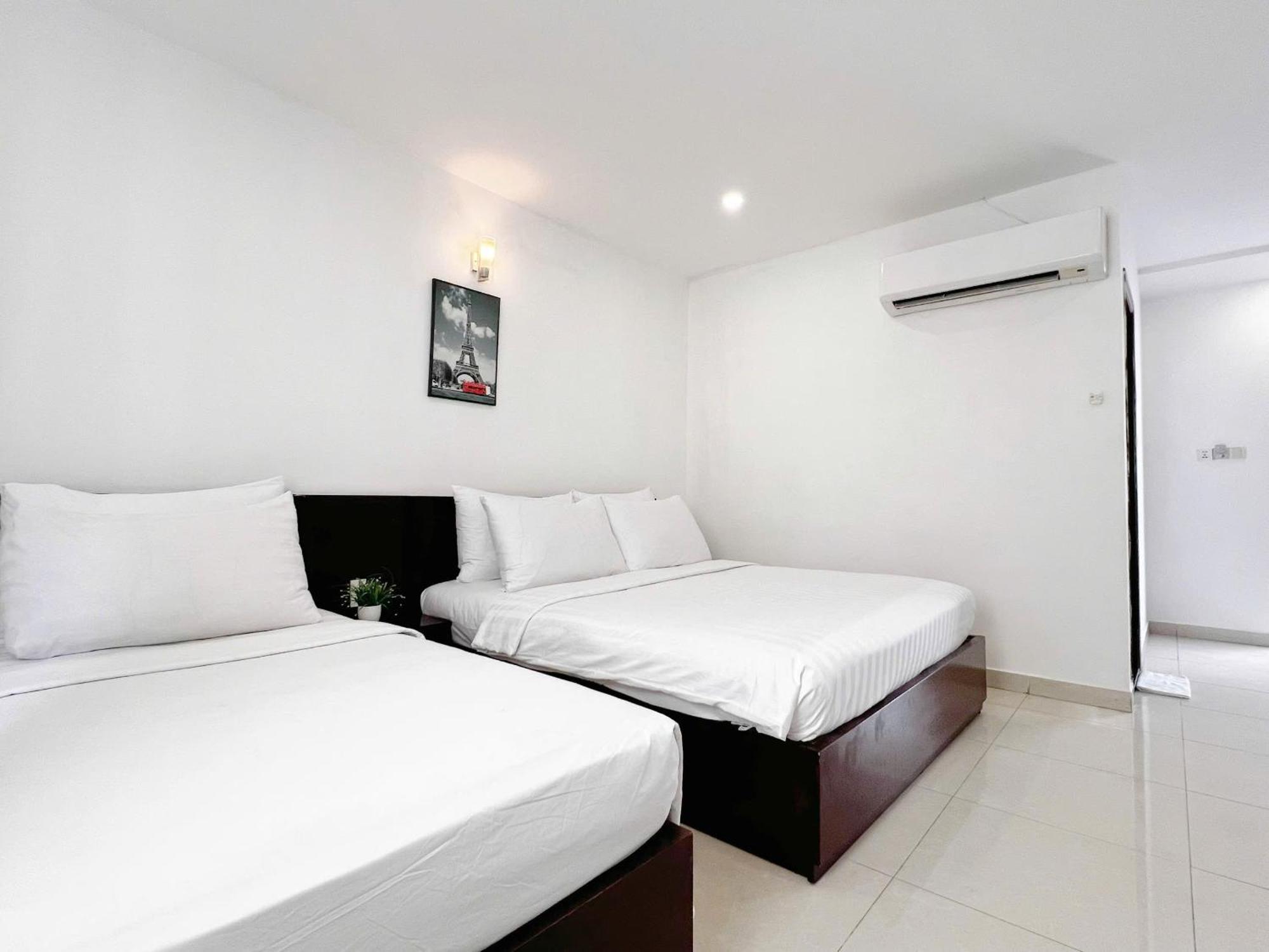 Hotel Saigon Europe Hô Chi Minh-Ville