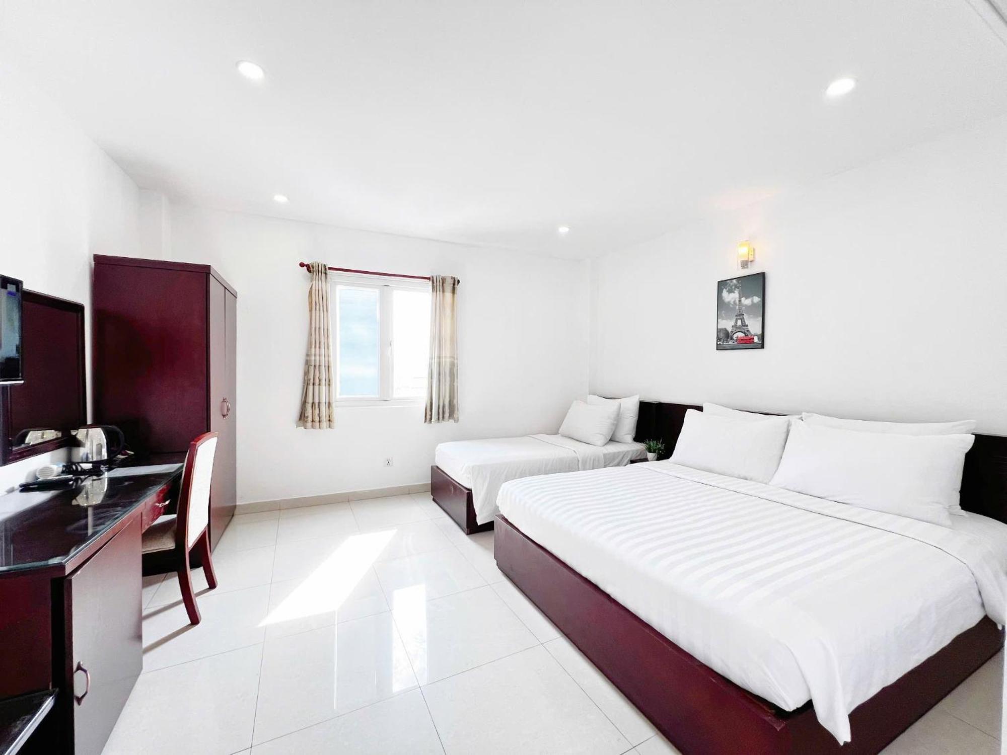 Saigon Europe Hotel Hô Chi Minh-Ville